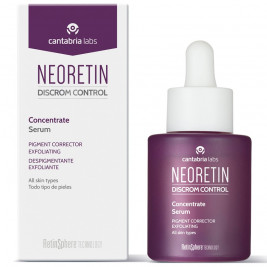Сыворотка-концентрат NEORETIN Discrom Control Concentrate Serum, 30 мл