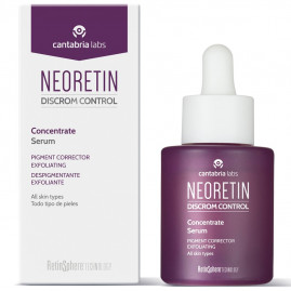Сыворотка-концентрат NEORETIN Discrom Control Concentrate Serum, 30 мл