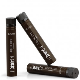 Тонизирующий напиток Inside Out Liquid life BOOST, 10 шт х 25 мл