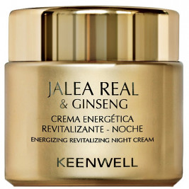 Энергетический восстанавливающий крем ночной Jalea Real and Ginseng Crema Energética Revitalizante – Noche, 50 мл