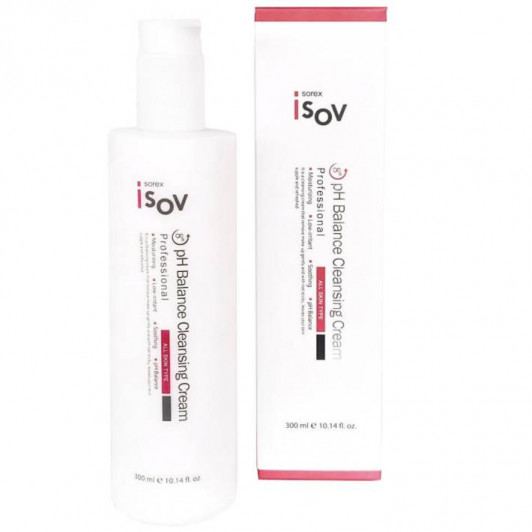  Крем 8" PH Balance Cleansing Cream, 300 мл | iSOV Sorex |
