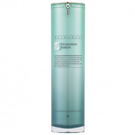 Сыворотка для лица витализирующая Vitalizing Serum, 40 мл | Dermaheal |