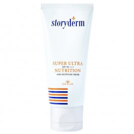 Солнцезащитный питательный крем Ultra Nutrition Sunblock SPF 50, 50 мл