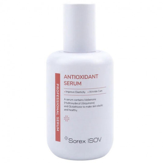 Интенсивная антиоксидантная сыворотка Antioxidant Serum, 100 мл | iSOV Sorex |