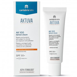 Крем-репарант АКТУВА АК 100 AKTUVA AK 100 Repair Cream, 50 мл