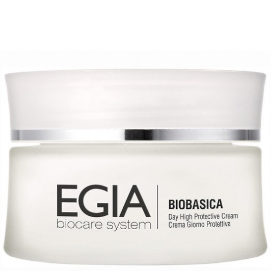 Крем нежный питательный Day High Protective Cream, 50 мл | EGIA |