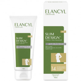 Комплексный anti-age крем для тела Elancyl Slim Design 45+, 200 мл