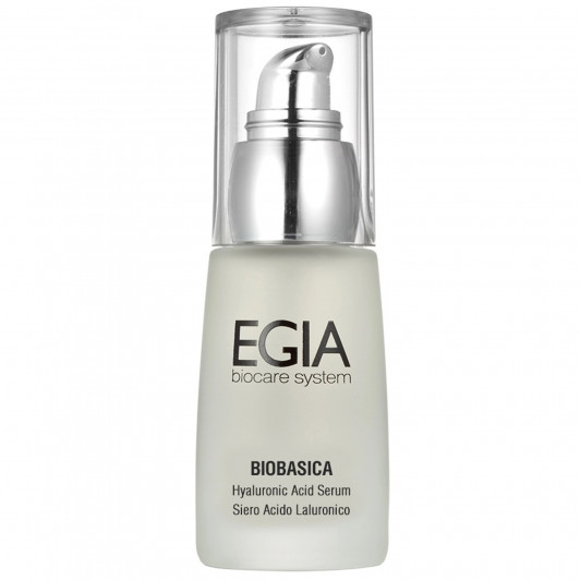 Сыворотка с гиалуроновой кислотой Hyaluronic Acid Serum, 30 мл | EGIA |