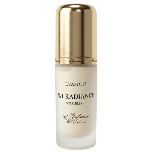 Сыворотка-сияние для лица с витамином С RADIANCE VIT C ELIXIR, 40 мл | Evasion |