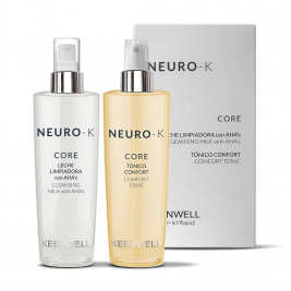 Набор из 2-х средств - Молочко 200 мл + Тоник 200 мл NEURO-K CORE 200