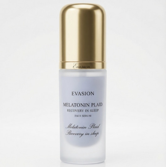 Сыворотка для лица с мелатонином MELATONIN PLAID EVASION, 40 мл | Evasion |
