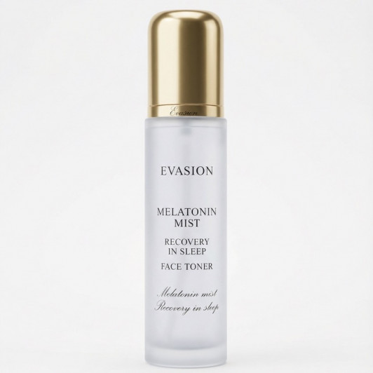 Мист для вечернего ухода Melatonin mist, 120 мл | Evasion |