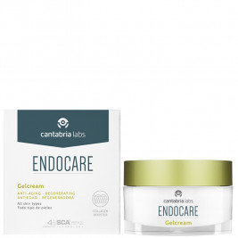 Регенерирующий омолаживающий гель-крем Endocare Gel Cream, 30 мл