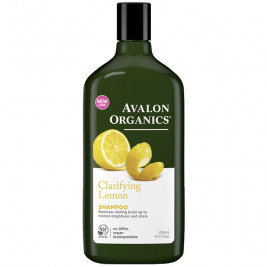 Шампунь лимонный для здорового блеска волос Lemon Clarifying Shampoo, 325 мл