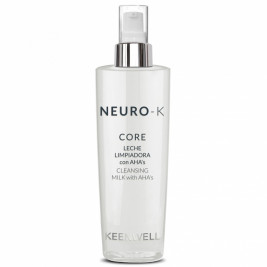 Очищающее молочко с AHA Neuro-K Core Cleansing Milk with AHA´s, 200 мл