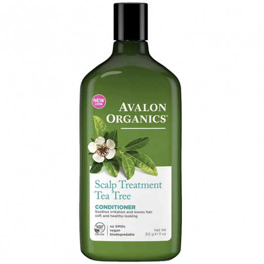 Кондиционер с маслом чайного дерева TEA TREE Scalp Treatment Conditioner, 312 г | Avalon Organics |