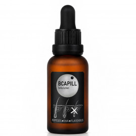 Лосьон-форте против выпадения волос с пептидами, ДНК и флавоноидами BCAPILL Forte Lotion, 30 мл