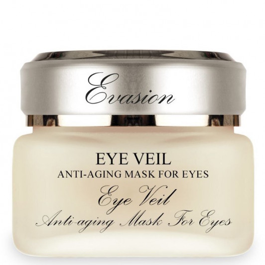 Маска для глаз от морщин и темных кругов EYE VЕIL MASK, 30 мл | Evasion |