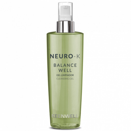 Очищающий гель Neuro-K BALANCE-WELL Cleansing Gel, 200 мл | Keenwell |