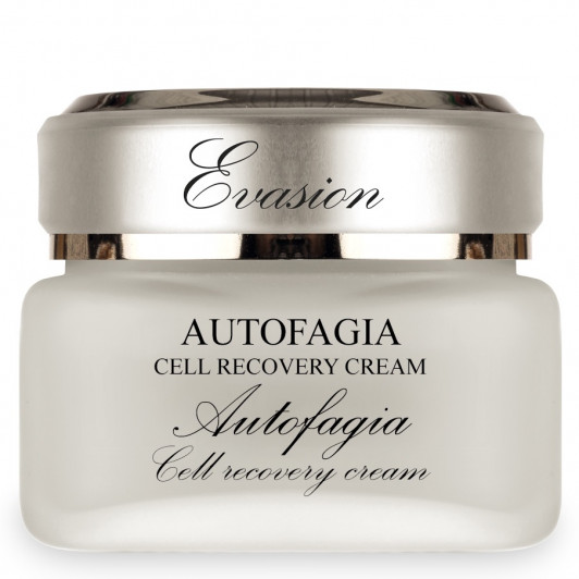 Ночной крем для клеточного восстановления «Аутофагия» Autofagia Cell Recovery Cream 30 мл