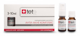 Гиалуроновая кислота + Анти-акне комплекс Hyaluronic Acid + Anti-Acne Complex 30 мл