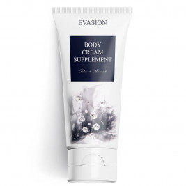 Крем для тела с селеном и минералами Body Cream Supplement Selen + Minerals, 200 мл