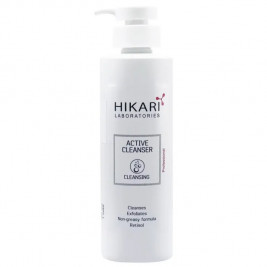 Активный очищающий крем для лица с обновляющим действием ACTIVE CLEANSER, 120 мл, 500 мл