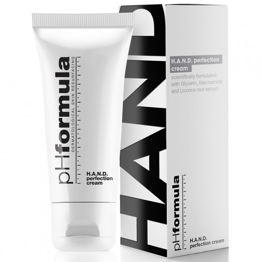 Увлажняющий крем для рук H.A.N.D. perfection cream, 50 мл | pHformula |