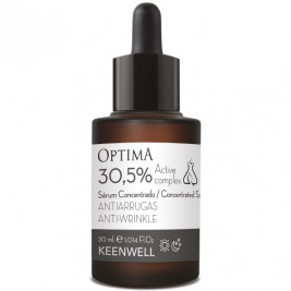 Сыворотка-концентрат против морщин OPTIMA 30,5% Active Complex, 30 мл