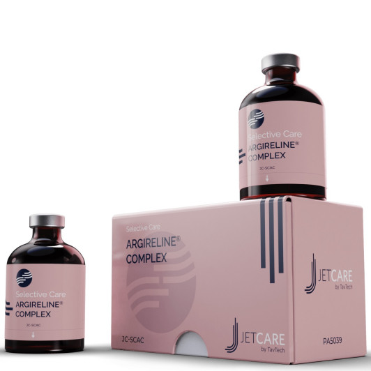 Сыворотка c аргирелином ARGIRELINE COMPLEX, 50 мл | JetCare |