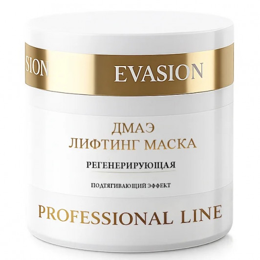 Лифтинг-маска, регенерирующая с DMAE DMAE Lifting Mask, 400 мл